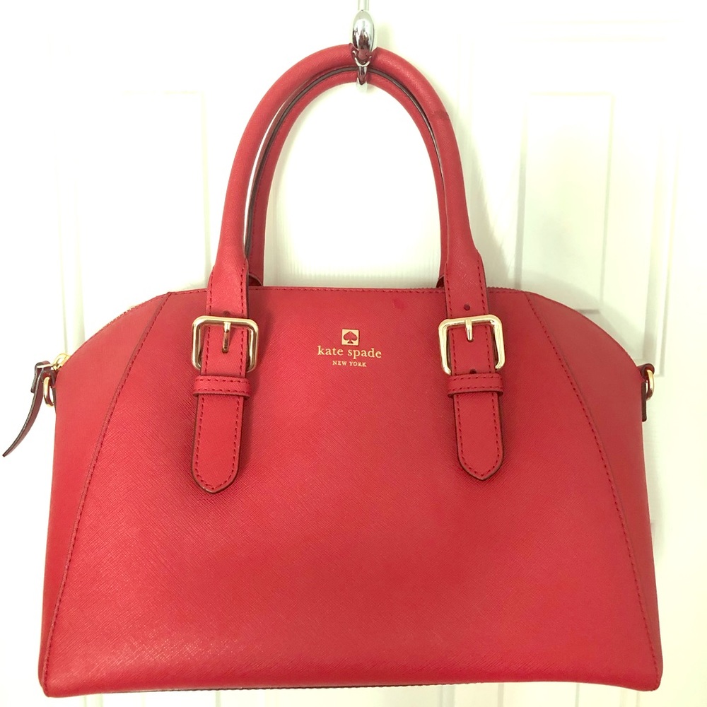 Kate Spade Cove Street Pippa Leather Handbag